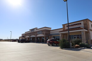 Cooper Plaza - Drive Through Restaurant