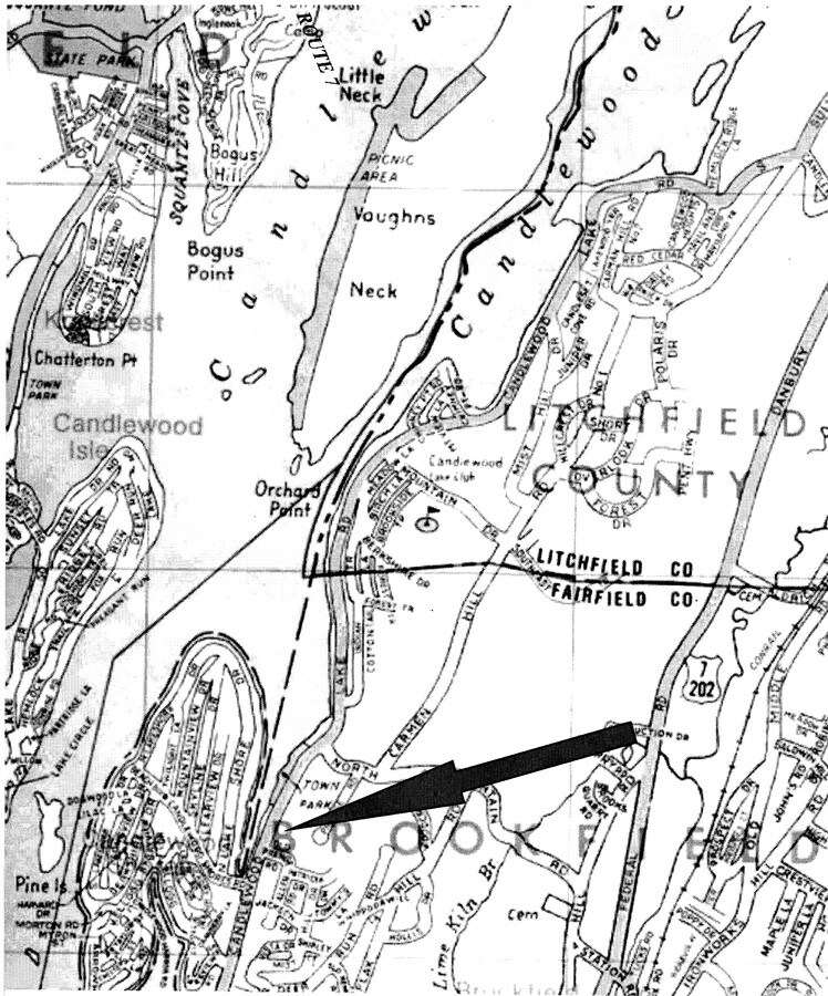 439 Candlewood Lake Rd, Brookfield, CT 06804