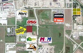 More details for 3207 Airway Ave, Bismarck, ND - Land for Sale