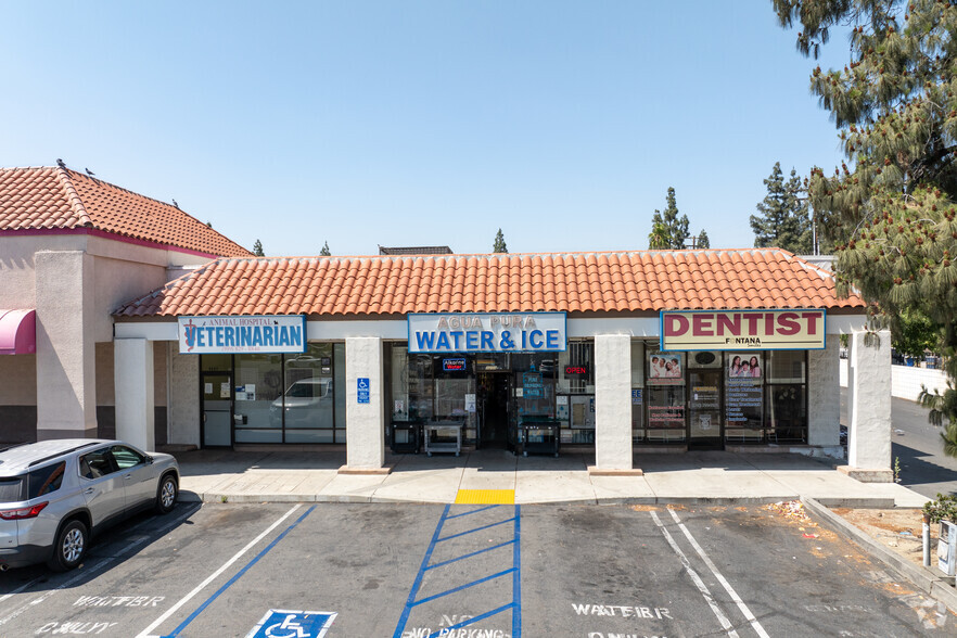 9251-9255 Sierra Ave, Fontana, CA for lease - Building Photo - Image 2 of 7