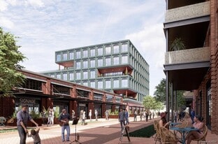 E2 - Grow Financial Place at Gasworx - Pub