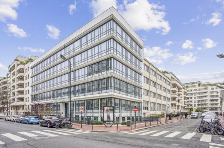 100 Rue De Villiers, Levallois-Perret for lease Building Photo- Image 1 of 7