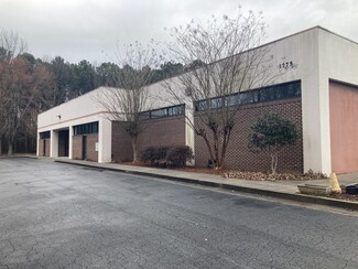 More details for 1775 Montreal Rd, Tucker, GA - Industrial for Lease