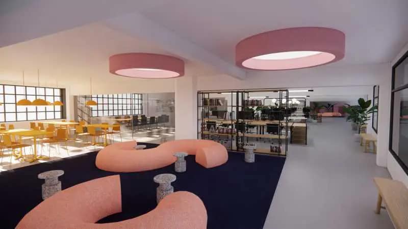 Office in Paris for lease - Interior Photo - Image 2 of 7