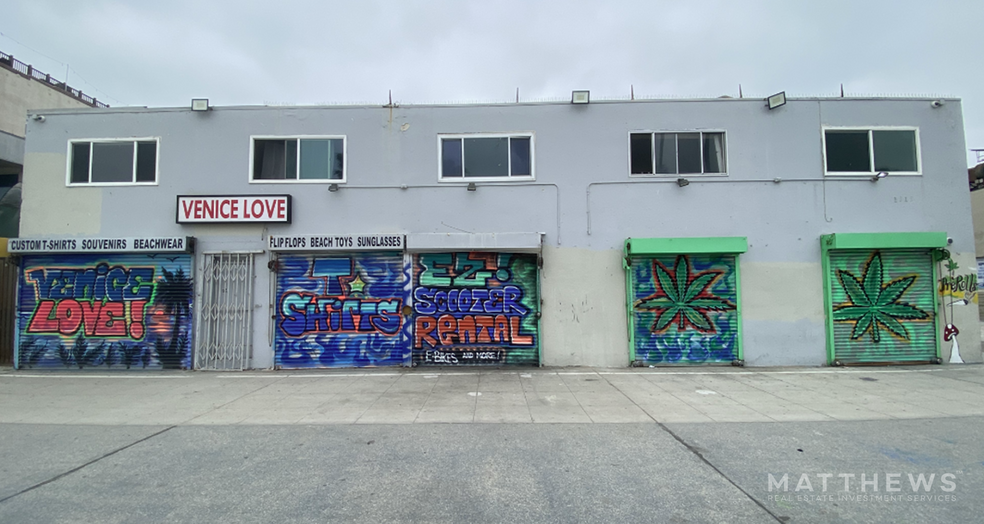 1313 Ocean Front Walk, Venice, CA for lease - Building Photo - Image 2 of 3