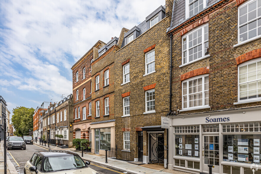 26-30 Old Church St, London for sale - Primary Photo - Image 1 of 1