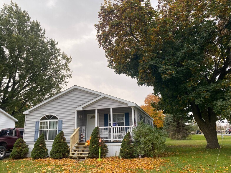 12425 Timber Trl, Adams Center, NY for sale - Building Photo - Image 1 of 20