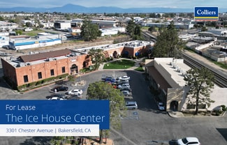 More details for 3401 Chester Ave, Bakersfield, CA - Retail for Lease