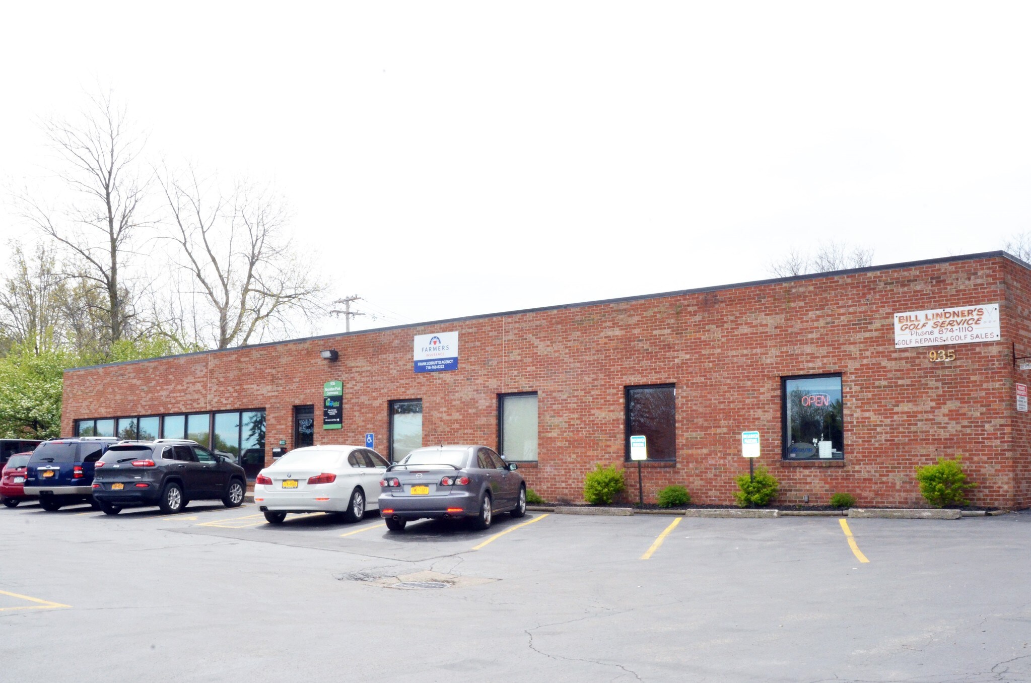 933 Sheridan Dr, Tonawanda, NY for sale Building Photo- Image 1 of 1