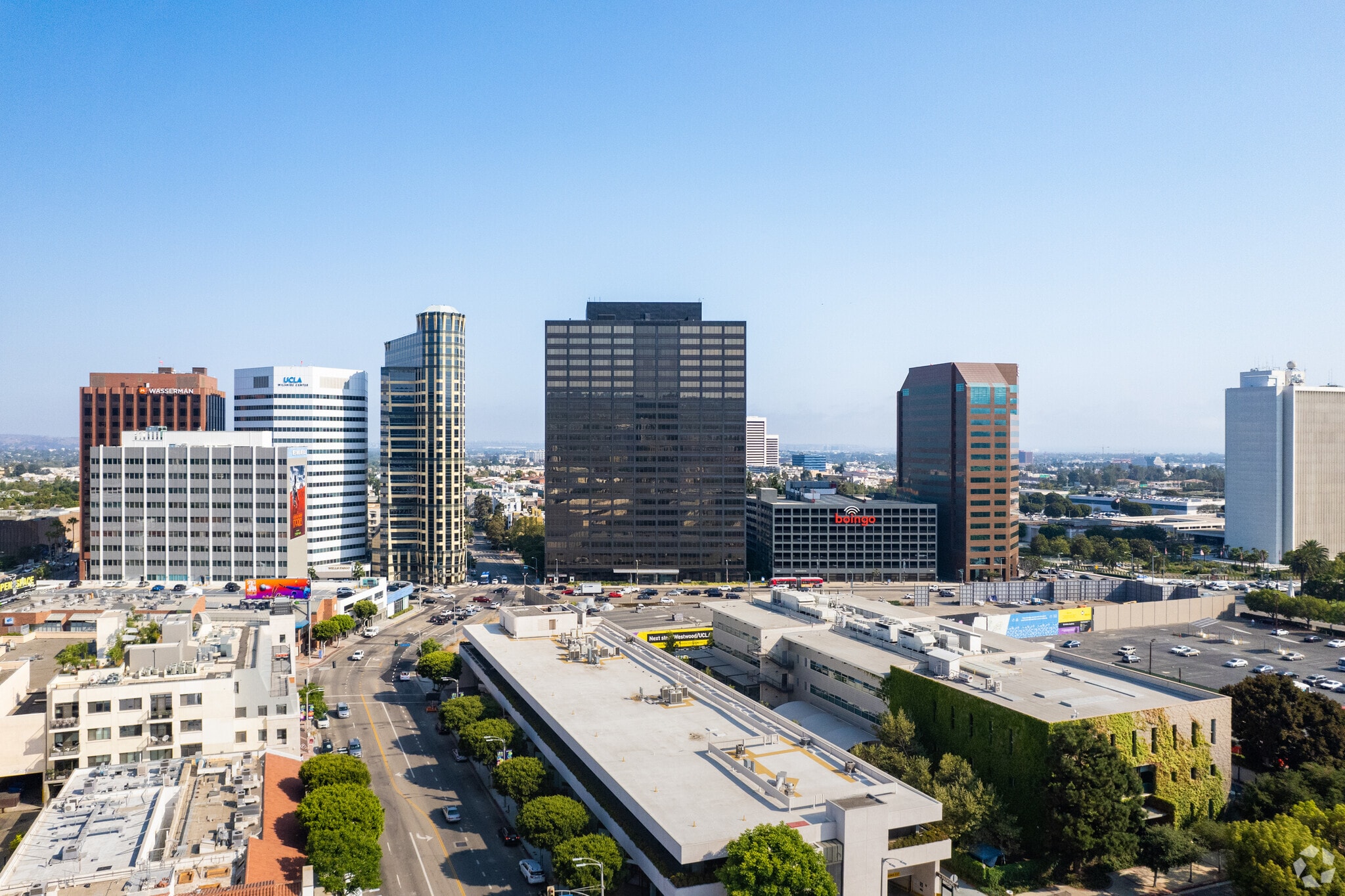 10960 Wilshire Blvd, Los Angeles, CA 90024 - Office/Retail for Lease - 10960 Wilshire Blvd Los Angeles Ca 90024