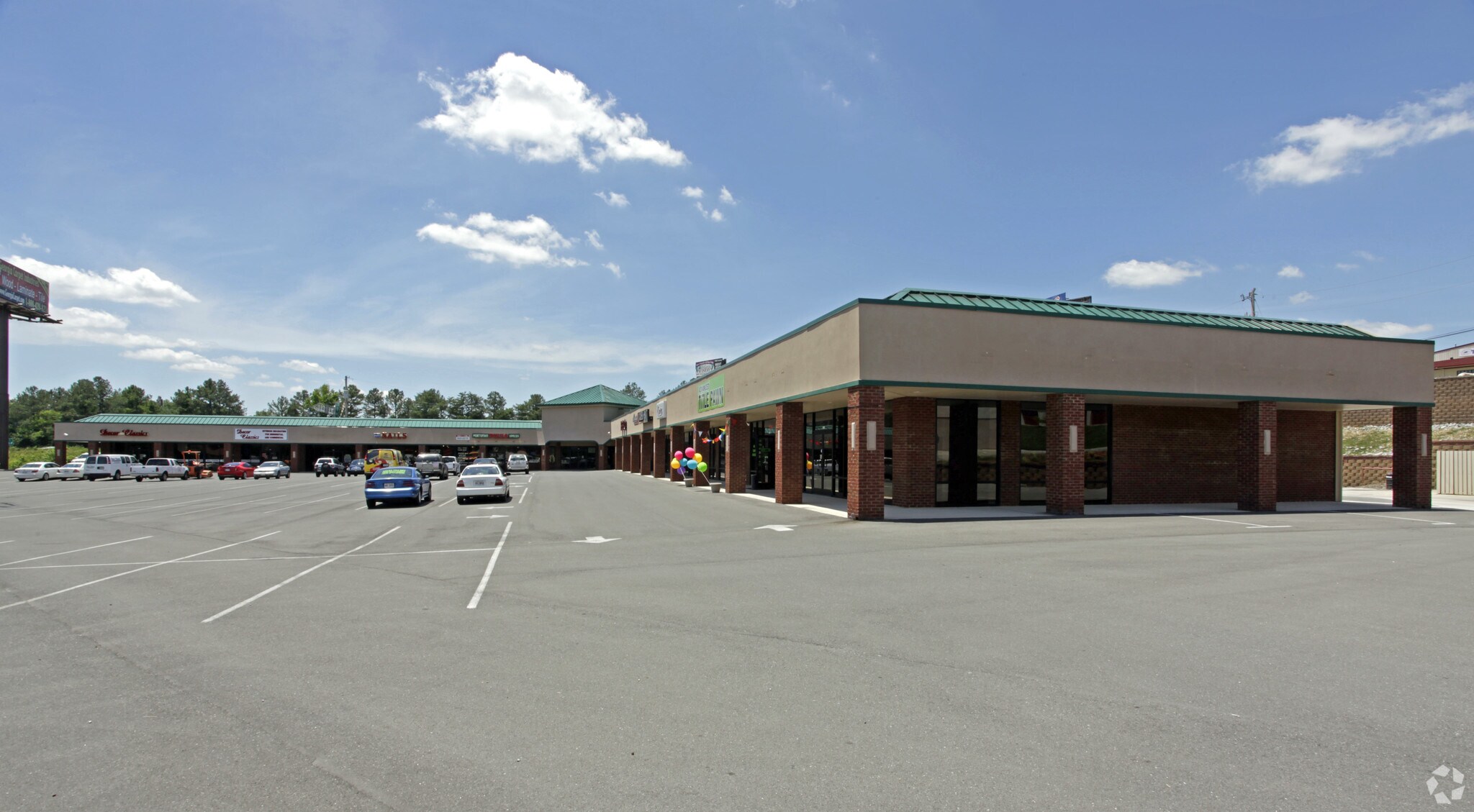 102-136 Remco Shops Ln, Ringgold, GA for sale Primary Photo- Image 1 of 1