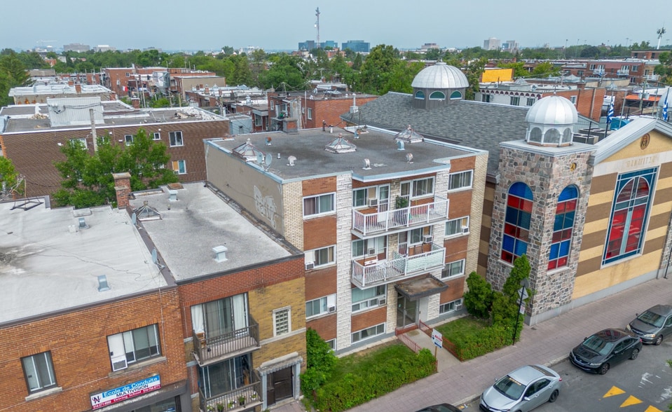 645 Rue Saint-Roch, Montréal, QC for sale - Building Photo - Image 2 of 3