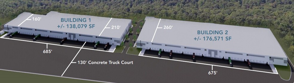 0 US Hwy 64, Apex, NC for lease - Building Photo - Image 2 of 6