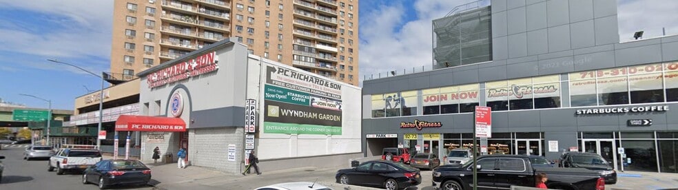 9263 Queens Blvd, Rego Park, NY for sale - Primary Photo - Image 1 of 1