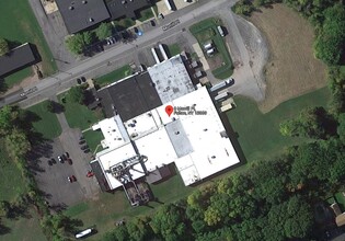 6 Morrill Pl, Fulton, NY - aerial  map view