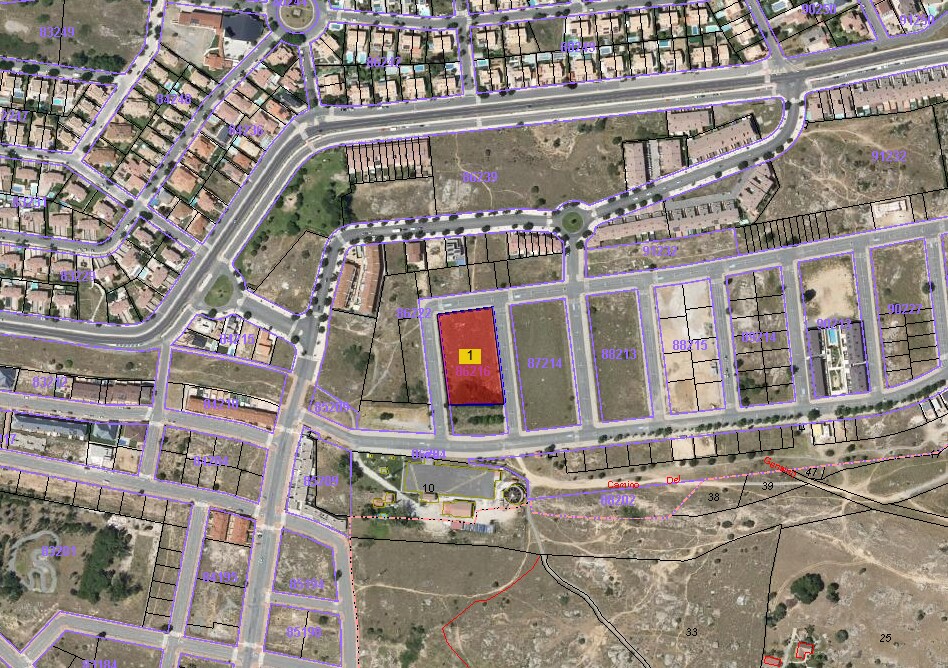 Land in Ávila, Ávila for sale Aerial- Image 1 of 2