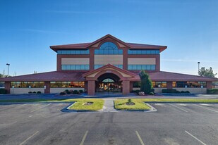 Eastside Center Medical Plaza - Life Science