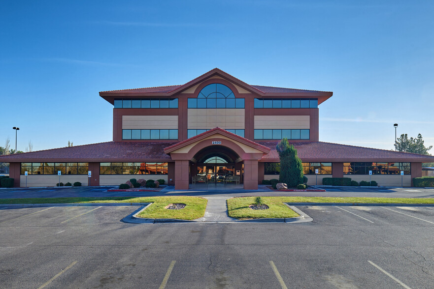 2400 Trawood Dr, El Paso, TX for lease - Building Photo - Image 1 of 12