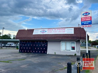 More details for 2414 East Ave, Akron, OH - Retail for Lease
