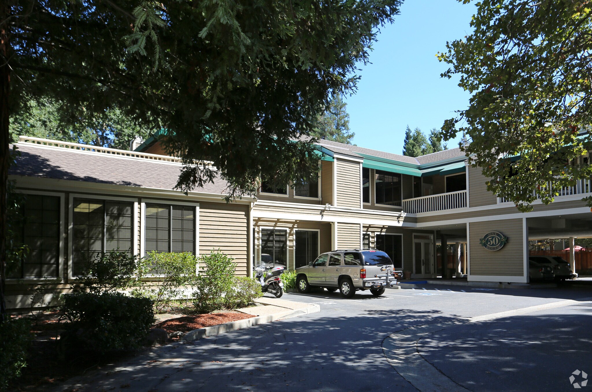 50 Oak Ct, Danville, CA for lease Primary Photo- Image 1 of 10