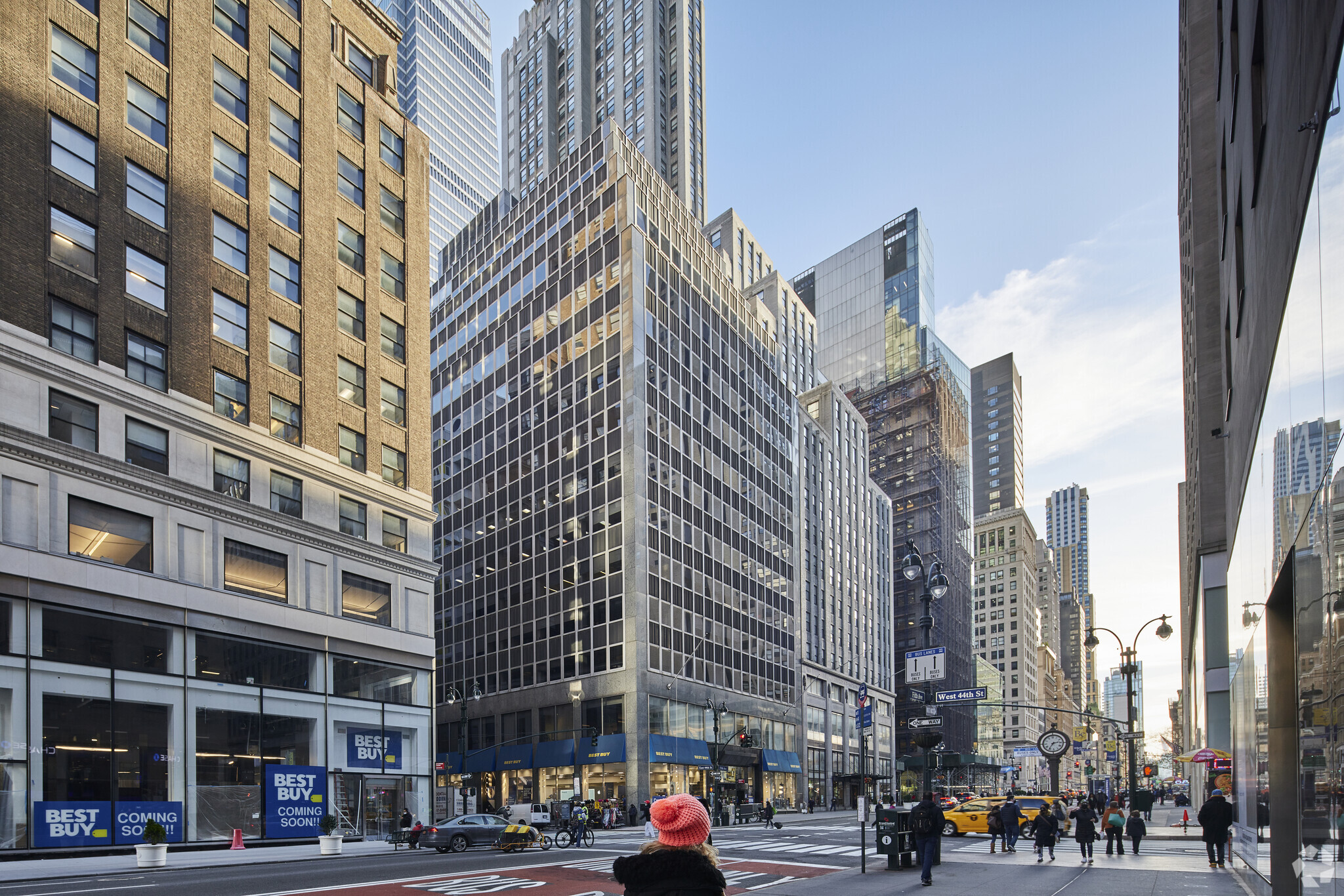 529 5th Ave, New York, NY 10017 - Retail for Lease | LoopNet