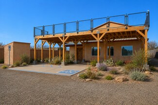 More details for 5065 Corrales Rd, Corrales, NM - Flex for Lease