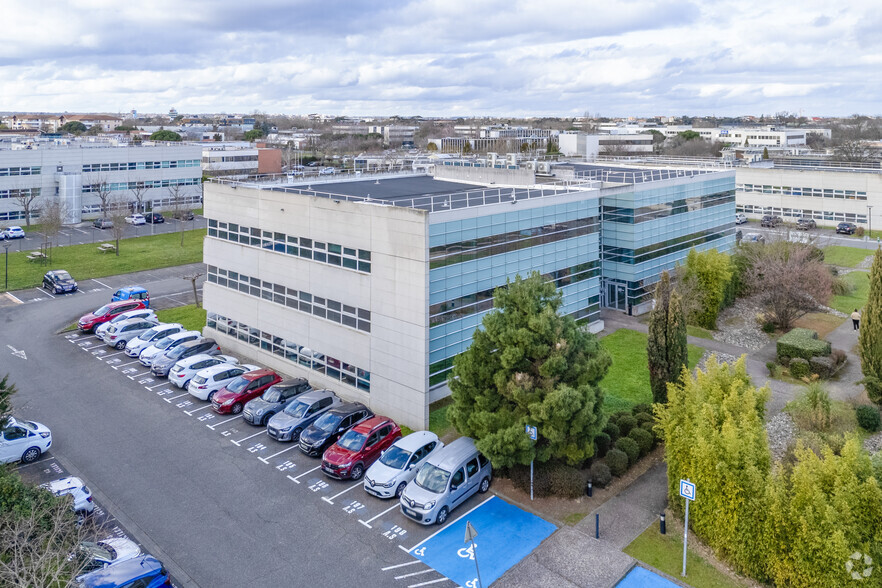 9 Rue Michel Labrousse, Toulouse for lease - Aerial - Image 2 of 5