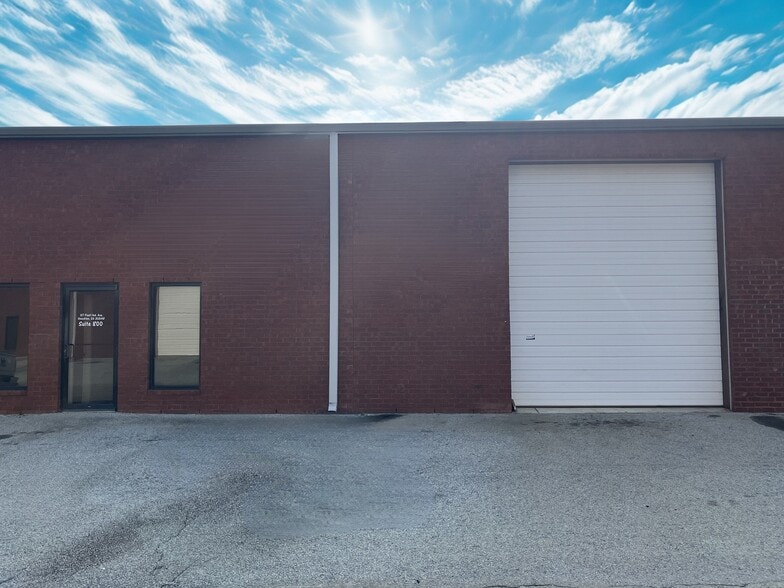 57 Pearl Industrial Ave, Hoschton, GA for sale - Building Photo - Image 1 of 1