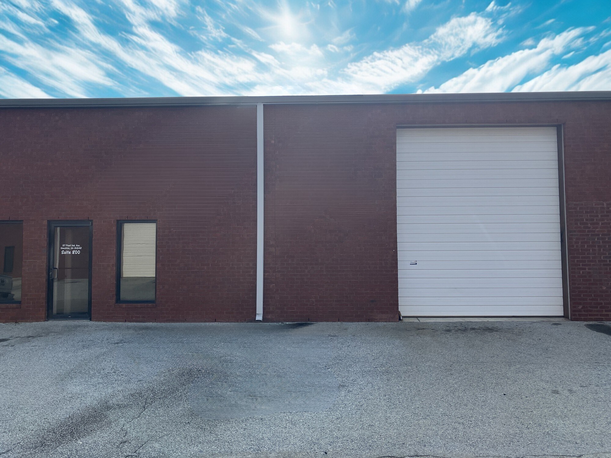 57 Pearl Industrial Ave, Hoschton, GA for sale Building Photo- Image 1 of 1