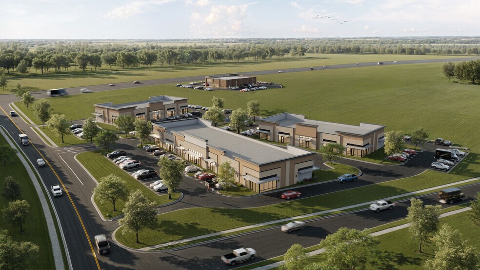 177 W FM 550, Rockwall, TX for sale - Building Photo - Image 1 of 1