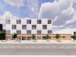 Carrer de Sant Gabriel, 60-68, Esplugues de Llobregat, Barcelona for lease Building Photo- Image 2 of 7