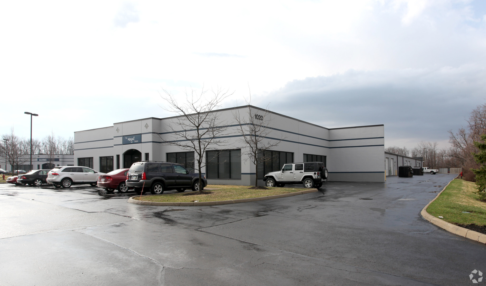 1020 Taylor Station Rd, Gahanna, OH for lease Building Photo- Image 1 of 3