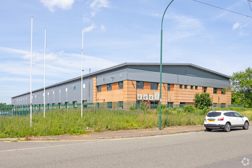 Rennie Hogg Rd, Nottingham for lease - Building Photo - Image 2 of 8