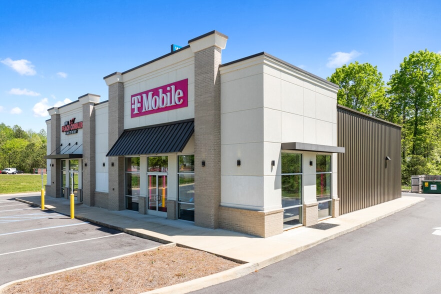 Springville Station Rd, Springville, AL for sale - Building Photo - Image 3 of 5