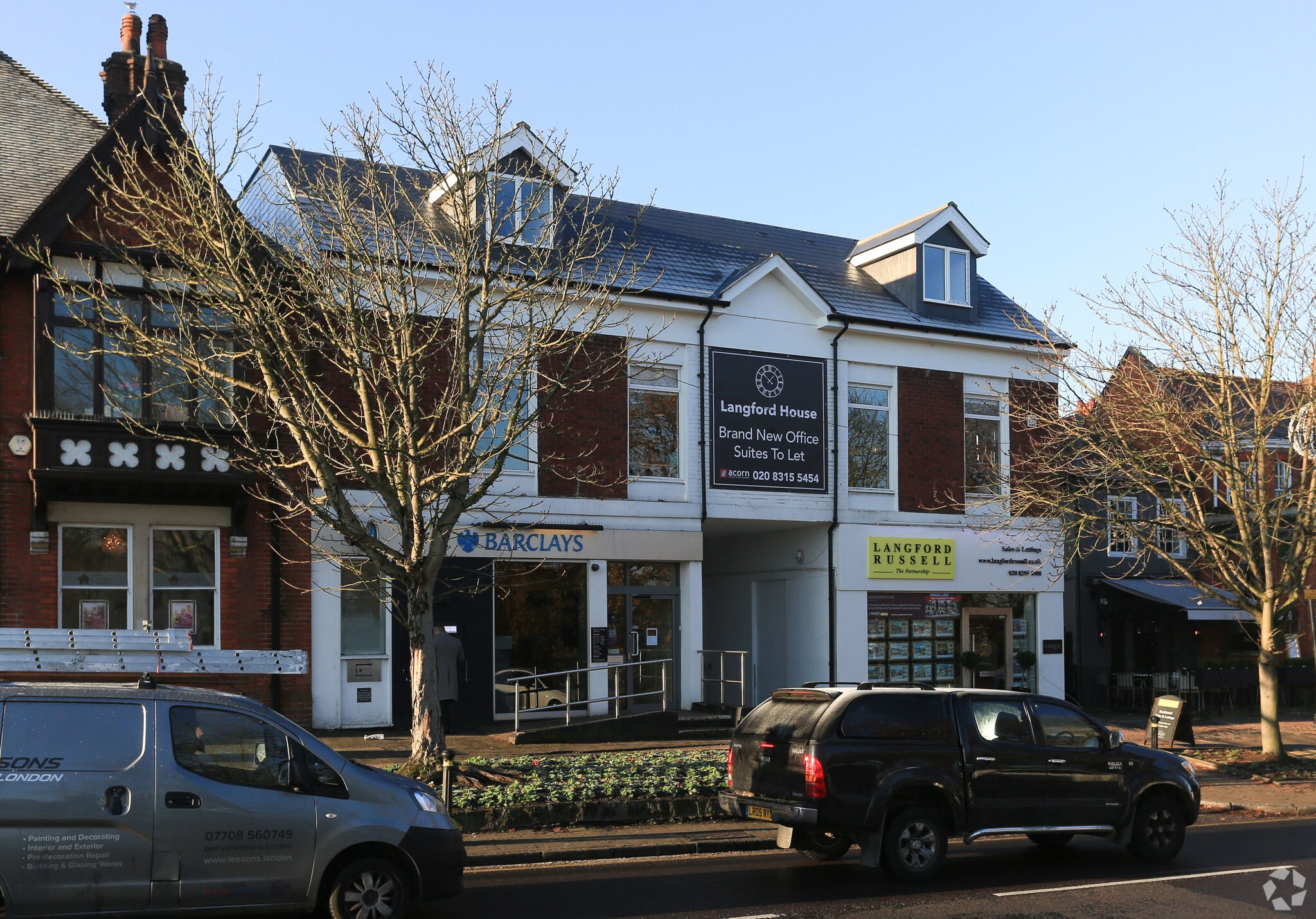 7-7A High St, Chislehurst for sale Building Photo- Image 1 of 1