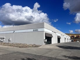 Bldg 2 - Warehouse
