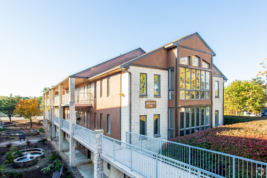 103 N Meadows Dr, Wexford, PA for lease - Building Photo - Image 3 of 32