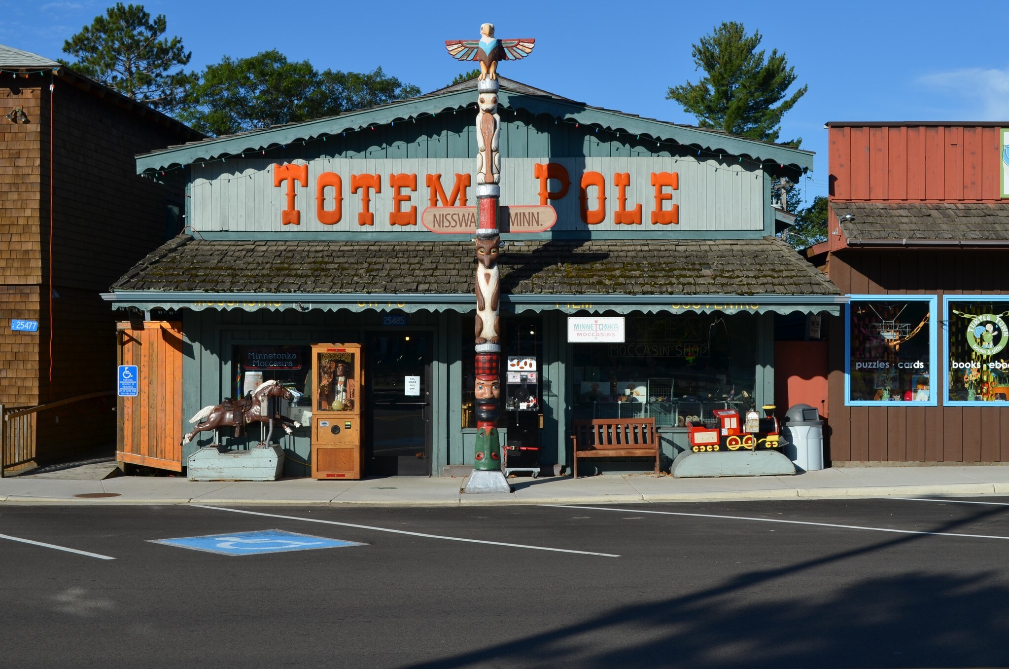 25485 Main St, Nisswa, MN for sale Primary Photo- Image 1 of 1