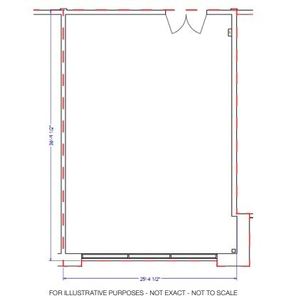 8305 Chappelle Way SW, Edmonton, AB T6W 4S1 - Unit 201 -  - Floor Plan - Image 1 of 1