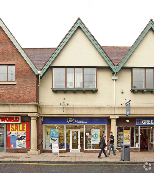 7 Frodsham St, Chester for sale - Primary Photo - Image 1 of 1