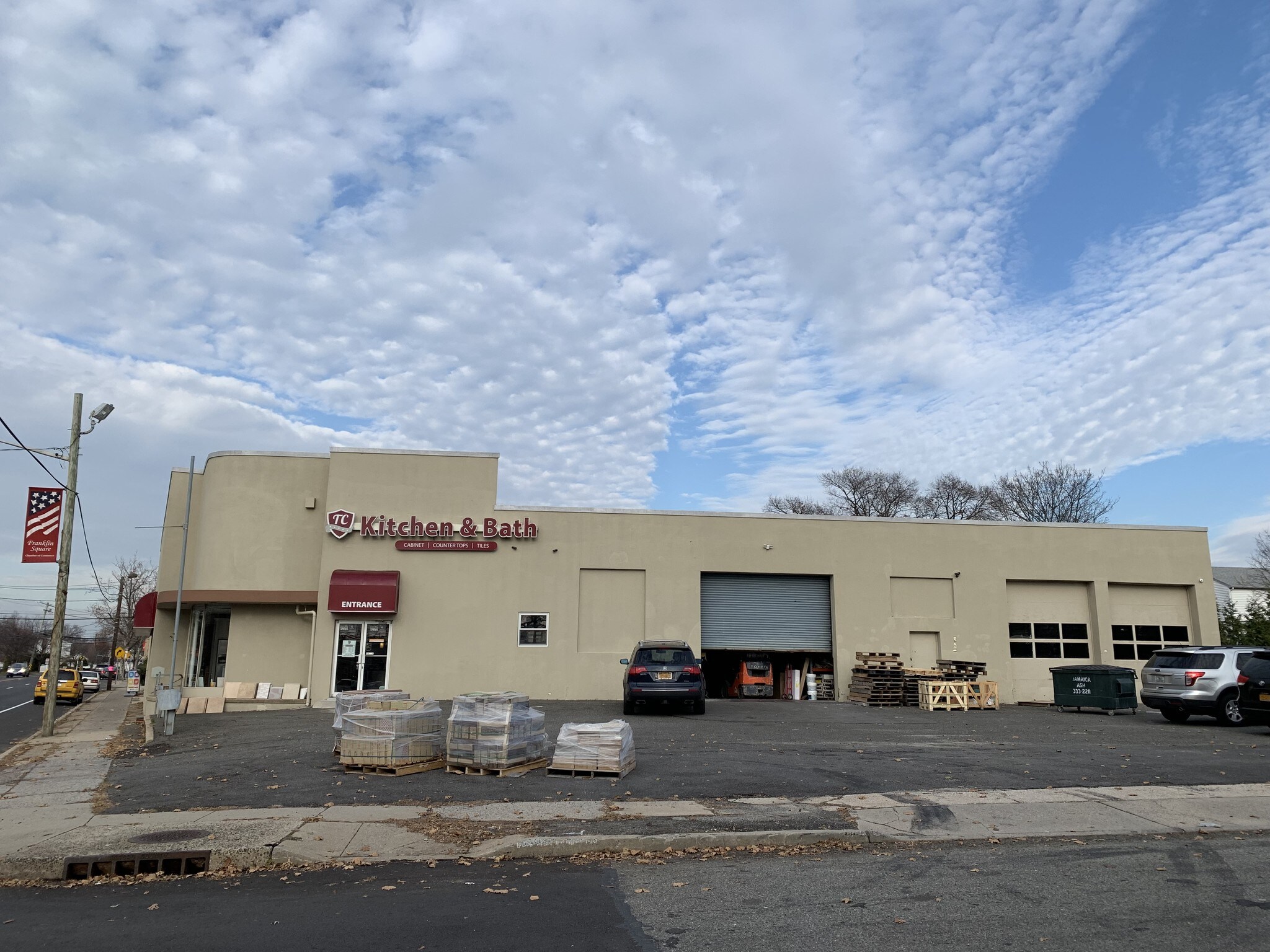 315 Franklin Ave, Franklin Square, NY 11010 Industrial Space for