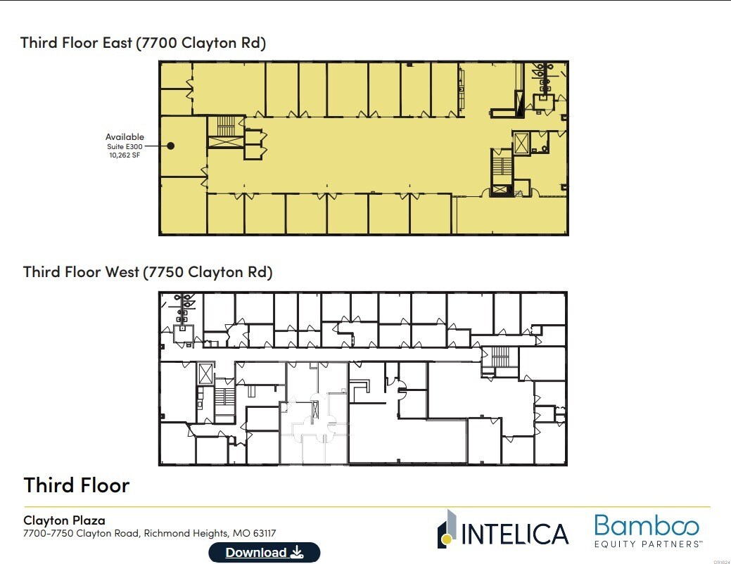 7700-7750 Clayton Rd, Richmond Heights, MO for lease Floor Plan- Image 1 of 1