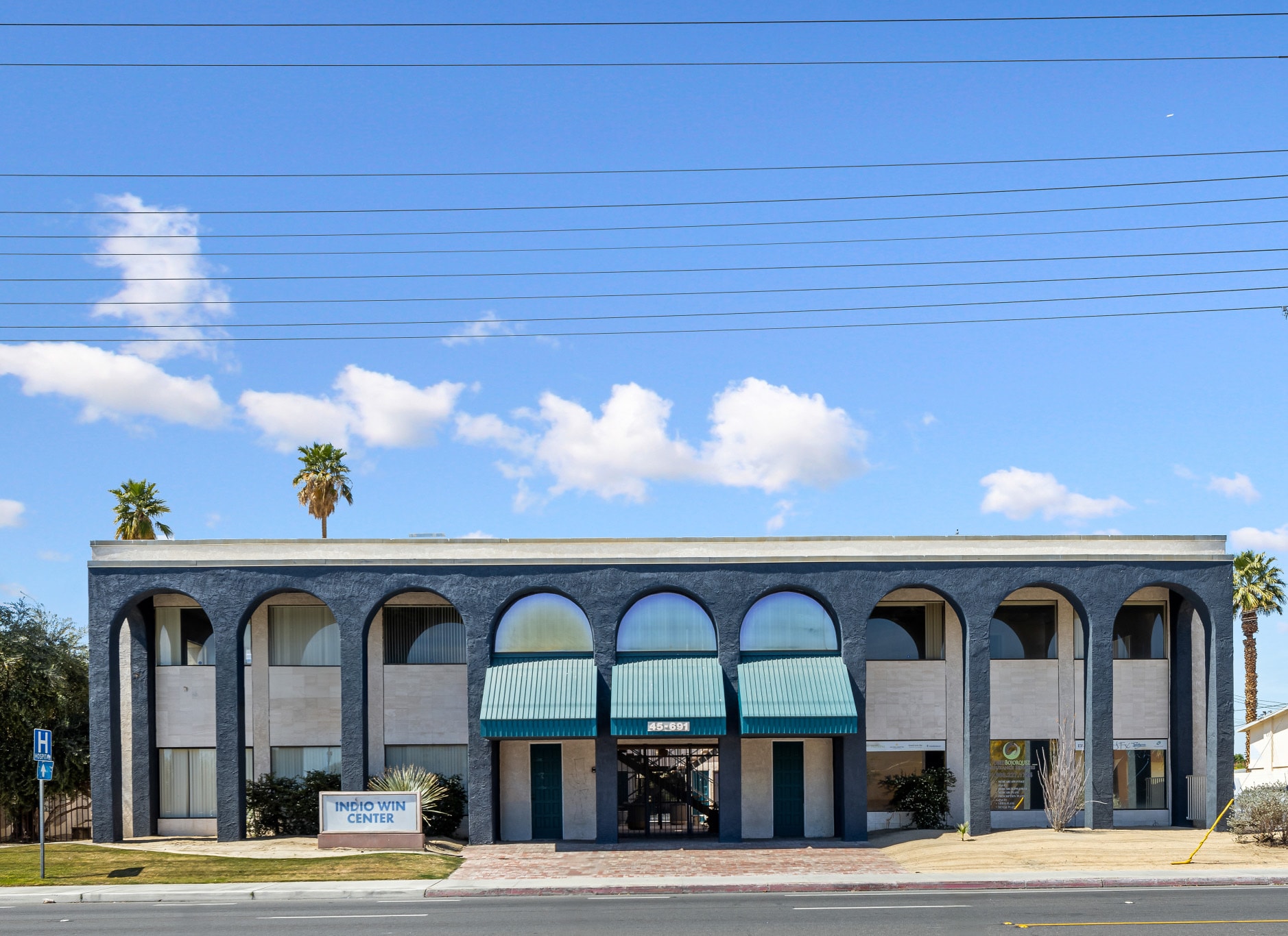45691 Monroe St, Indio, CA for lease Building Photo- Image 1 of 20