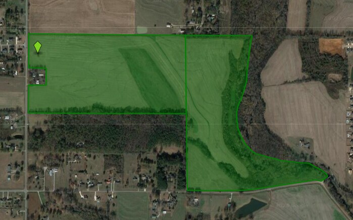 28000 J B Magnusson Dr, Toney, AL for sale - Aerial - Image 1 of 1