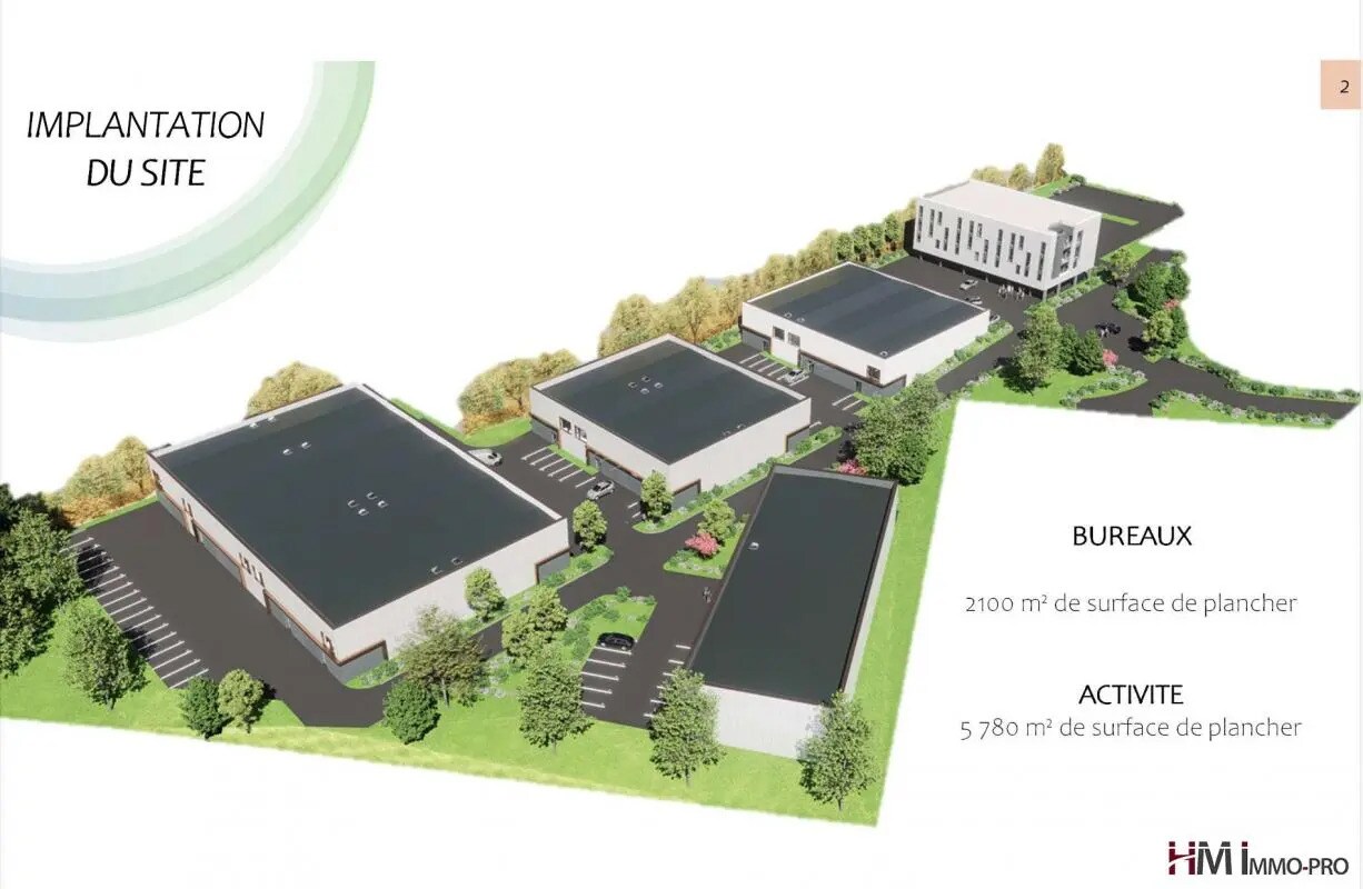 Flex in Petit-Couronne for sale Building Photo- Image 1 of 6