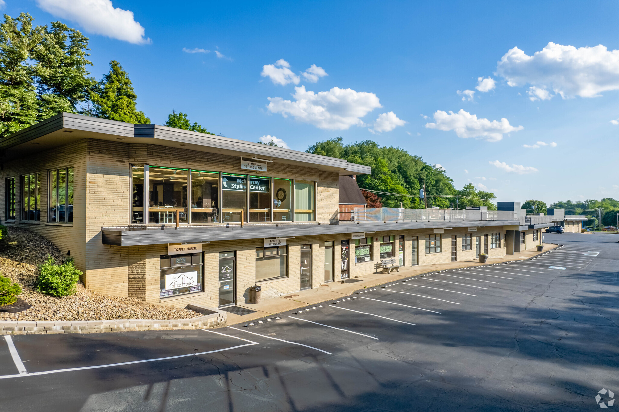 3515 Washington Rd, Mcmurray, PA for lease Building Photo- Image 1 of 6