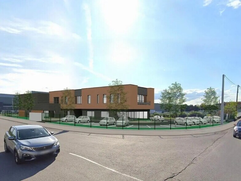 Flex in Beauvallon for lease - Building Photo - Image 1 of 7