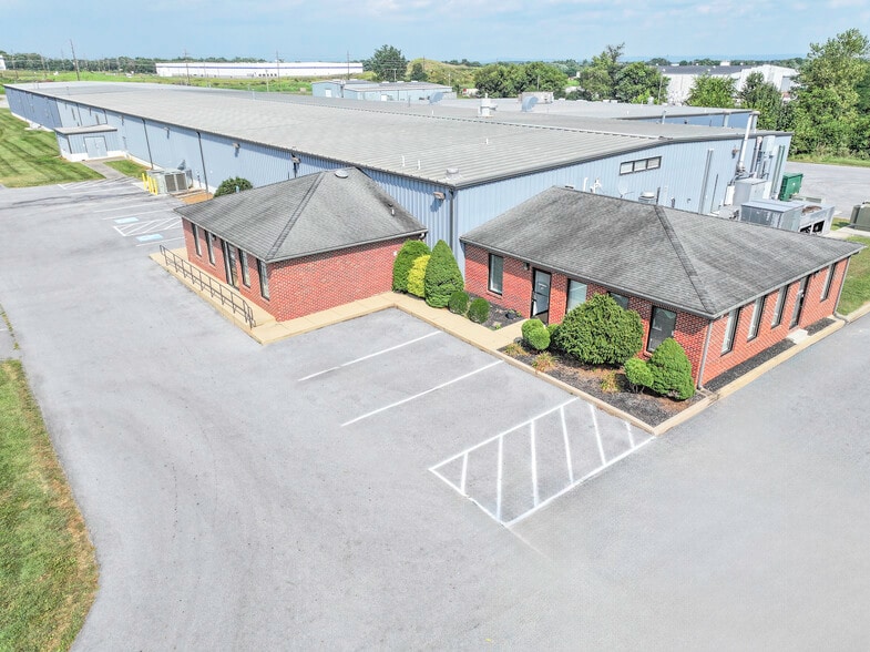 717 Corning Way, Inwood, WV for sale - Building Photo - Image 1 of 1