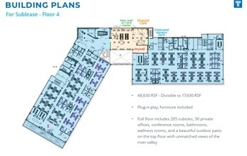 3311 E Old Shakopee Rd, Bloomington, MN for lease Floor Plan- Image 2 of 2