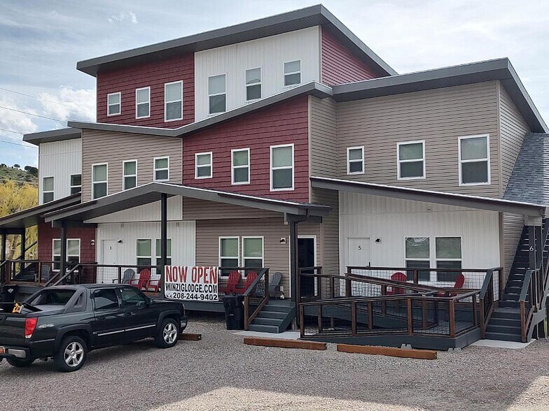 27 S 4th W, Lava Hot Springs, ID for sale - Building Photo - Image 1 of 1